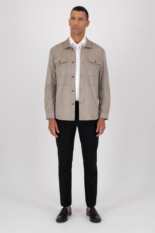 Sobrecamisa Regular Fit