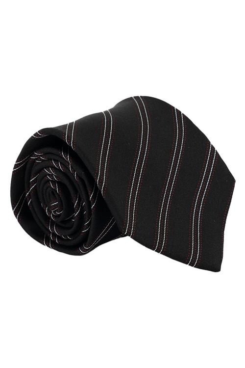Corbata Seda Sarga Fina