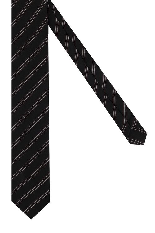 Corbata Seda Sarga Fina