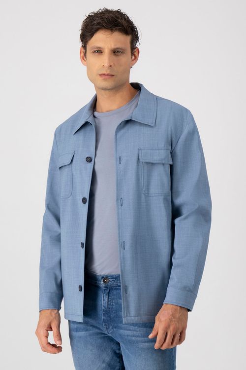 Sobrecamisa Contemporary Fit