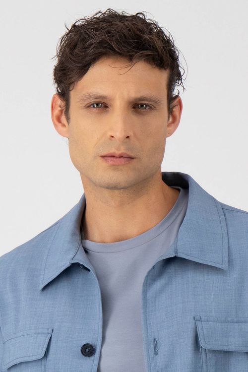 Sobrecamisa Contemporary Fit