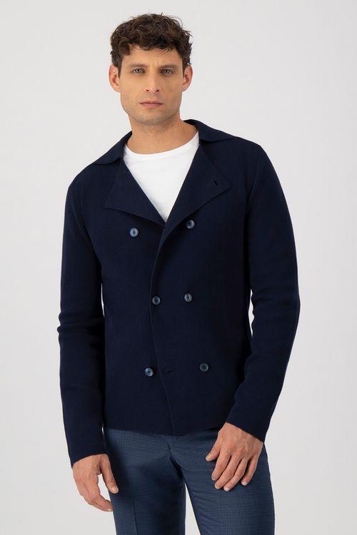 Sueter Blazer Casual Contemporary Fit