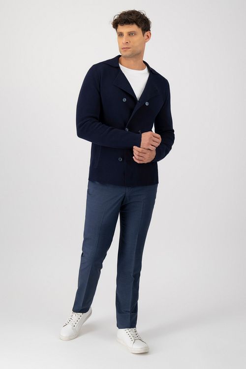 Sueter Blazer Casual Contemporary Fit