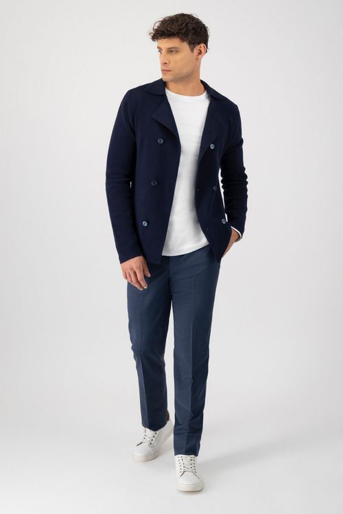Playera Mercerized Cotton Contemporary Fit