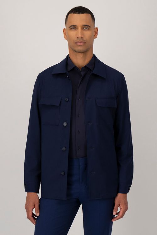 Sobrecamisa Nanotech Slim Fit