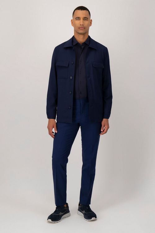 Sobrecamisa Nanotech Slim Fit