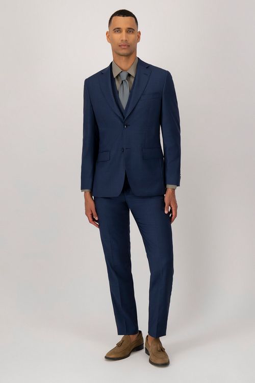 Camisa Bio Tencel Slim Fit
