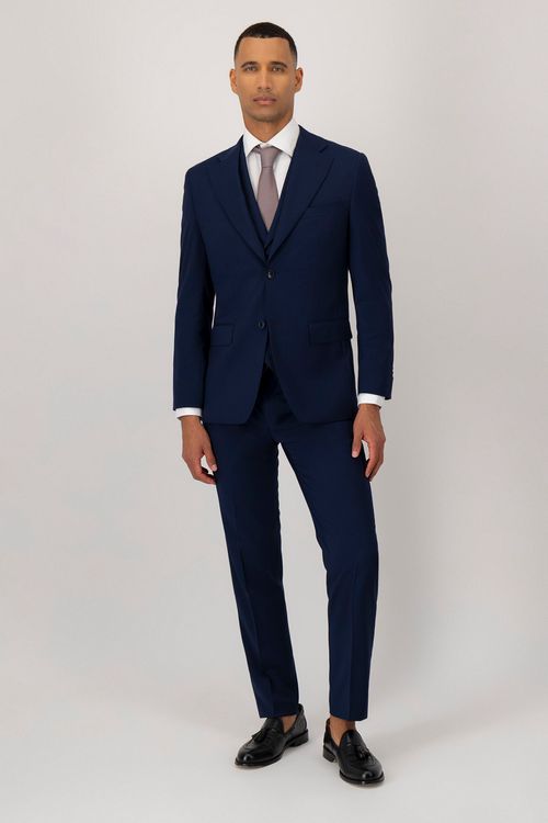 Traje Trio Nanotech Slim Fit