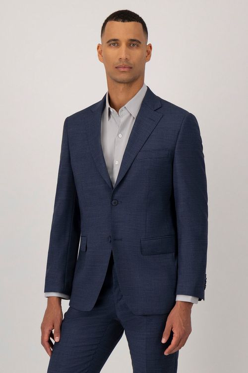 Traje Lana Elástica Slim Fit