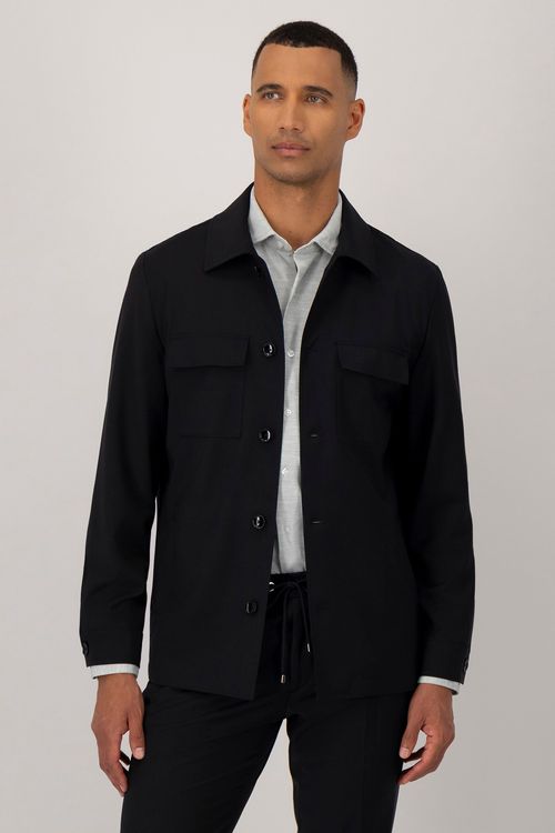 Sobrecamisa Nanotech Slim Fit