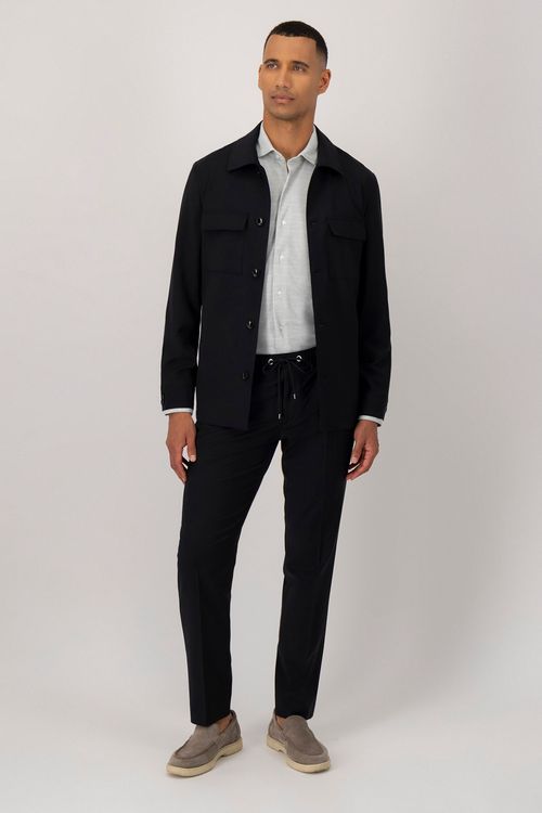 Sobrecamisa Nanotech Slim Fit