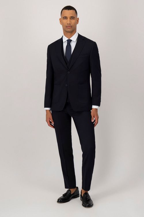 Camisa Anatomic Technology Slim Fit