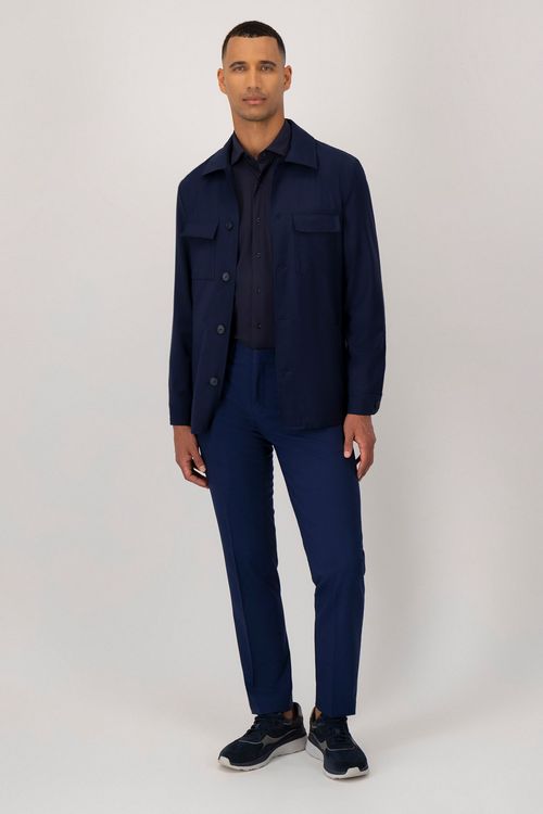 Camisa Anatomic Technology Slim Fit
