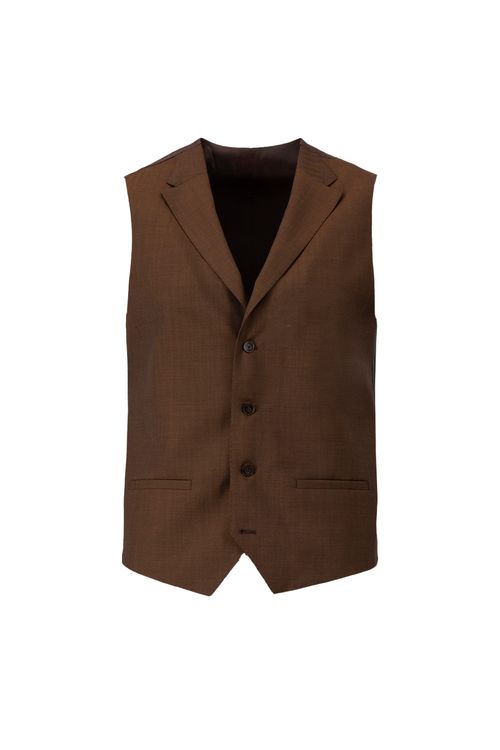 Traje Trio Pura Lana Slim Fit