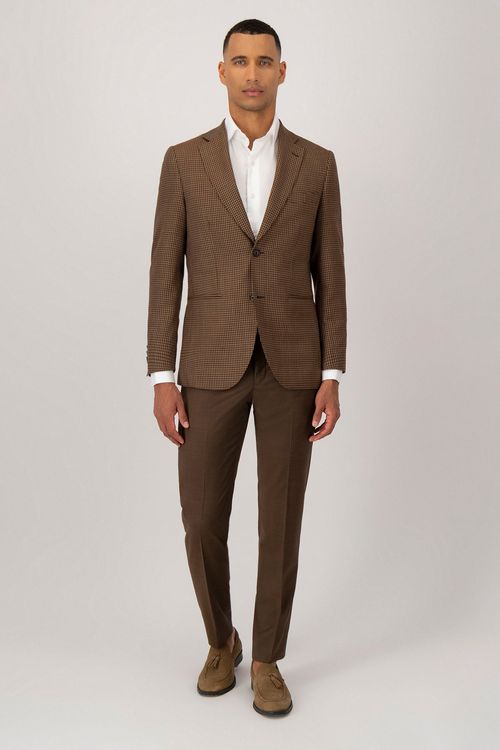 Saco Casual Pura Lana Slim Fit