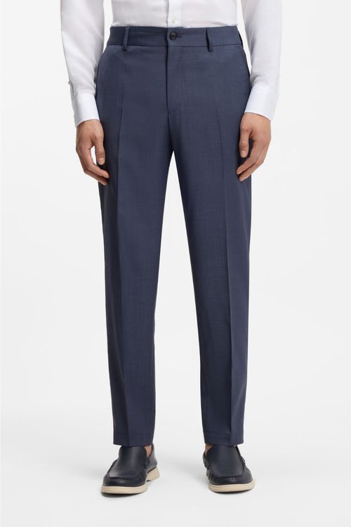 Pantalones Tapered Fit En AirWool Lavable