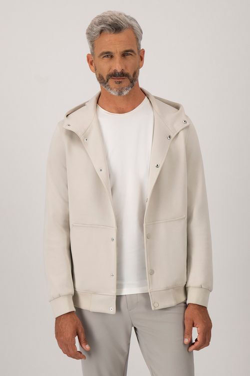 Sudadera Teck Knit Slim Fit