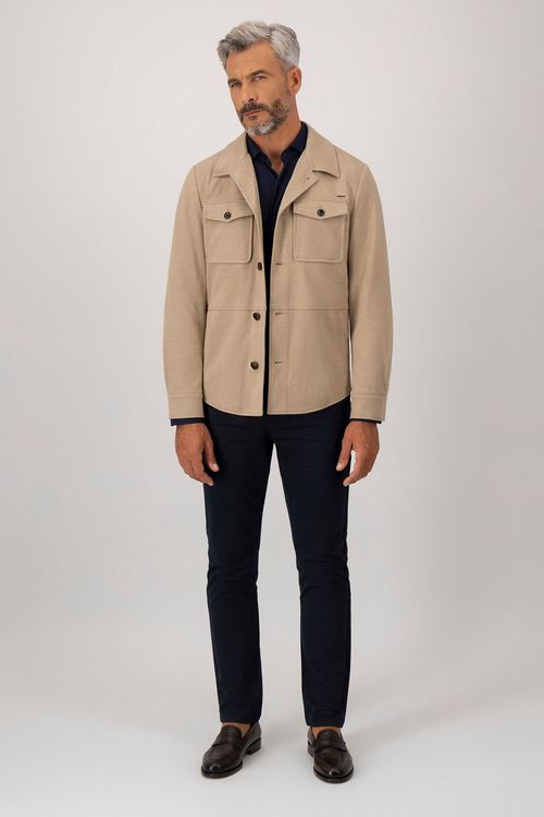 Sobrecamisa Esencia Flexible Slim Fit