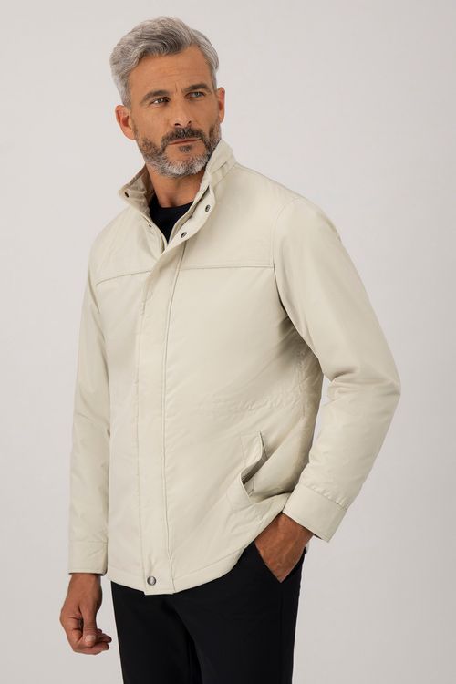 Chamarra Bomber Contemporary Fit