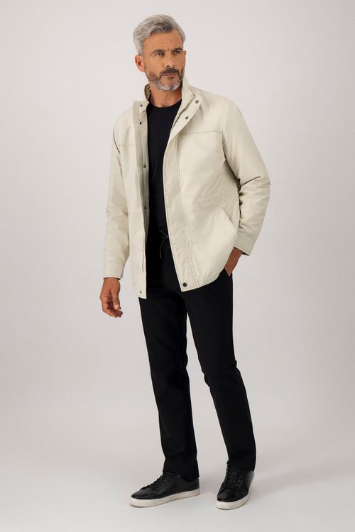 Chamarra Bomber Contemporary Fit