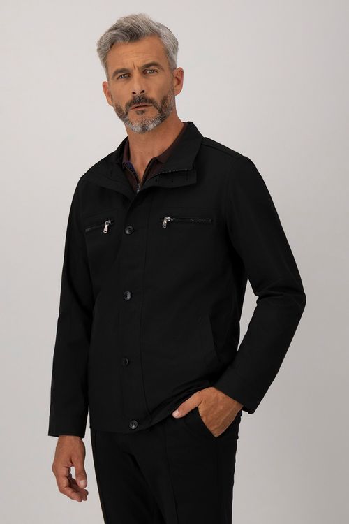 Chamarra Bomber Contemporary Fit