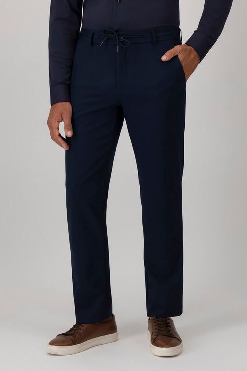 Pantalón Casual Anatomic Technology Slim Fit