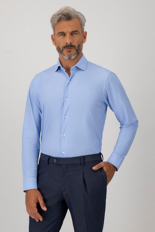 Camisa Anatomic Technology Slim Fit