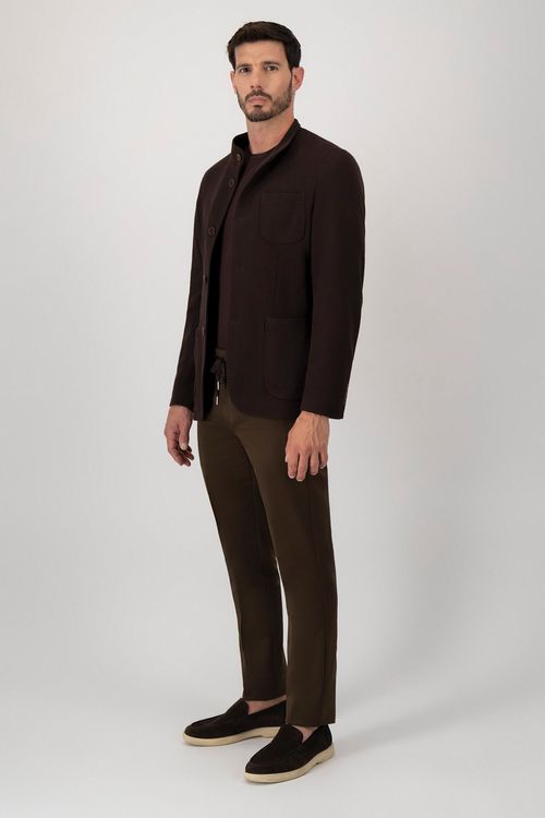 Pantalón Chino Casual Contemporary Fit