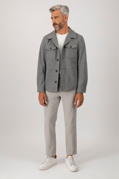 Sobrecamisa Esencia Flexible Slim Fit
