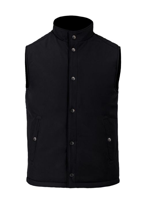 Chaleco Casual Reversible Contemporary Fit