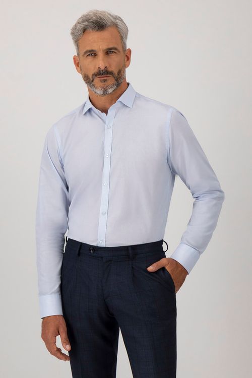 Camisa Easy Care Slim Fit