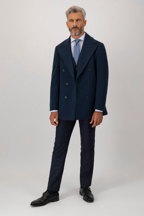 Camisa Easy Care Slim Fit