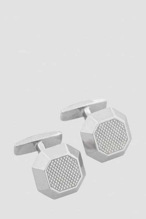 Gemelos Octagonales Con Núcleo Texturizado