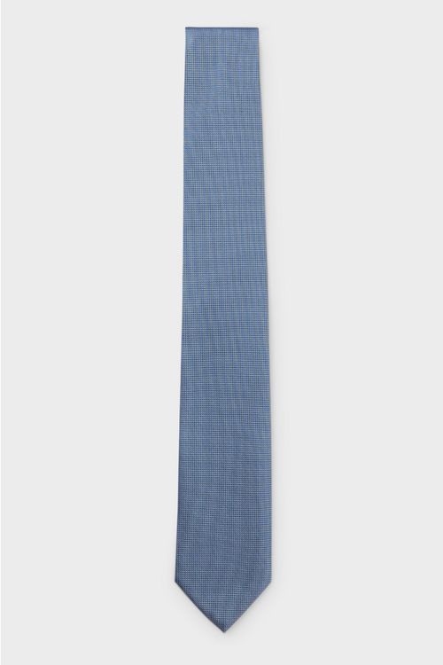 Corbata Formal Con Estampado Jacquard