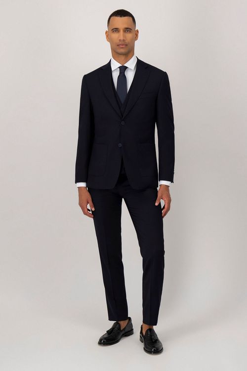Traje Trio Anatomic Air Slim Fit