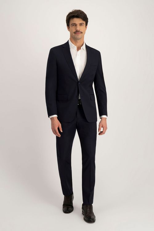Pantalón Separate Lana Contemporary Fit