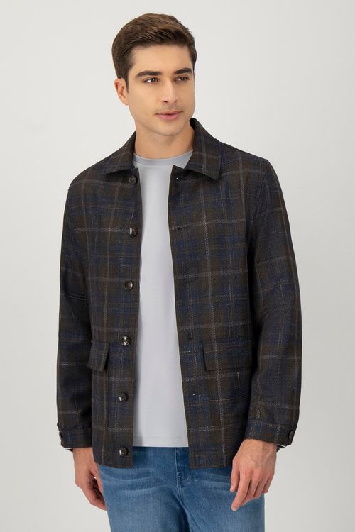 Sobrecamisa Casual Contemporary Fit
