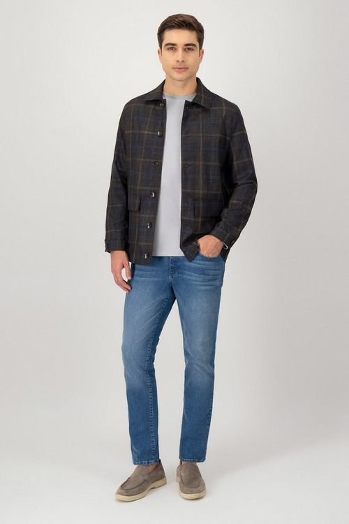 Sobrecamisa Casual Contemporary Fit
