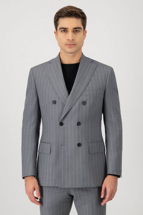Traje Pura Lana Slim Fit