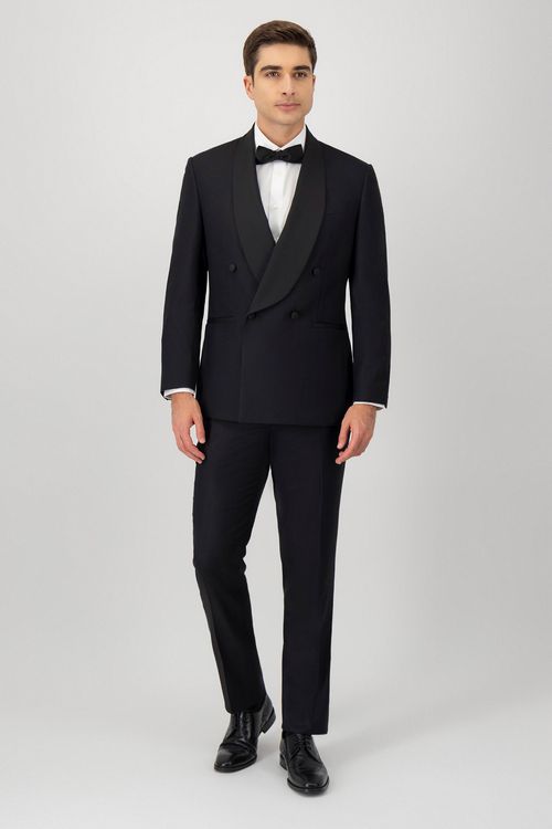 Smoking Midnight Contemporary Fit