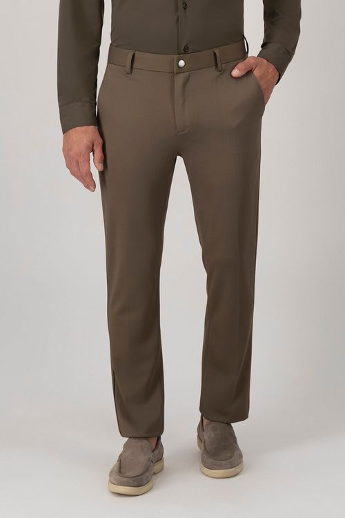 Pantalón Casual Anatomic Technology Slim Fit