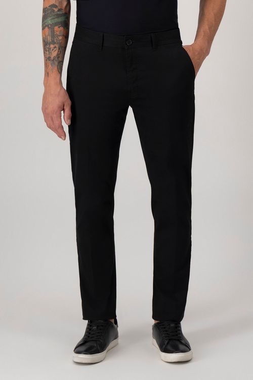 Pantalón Chino Stretch Contemporary Fit