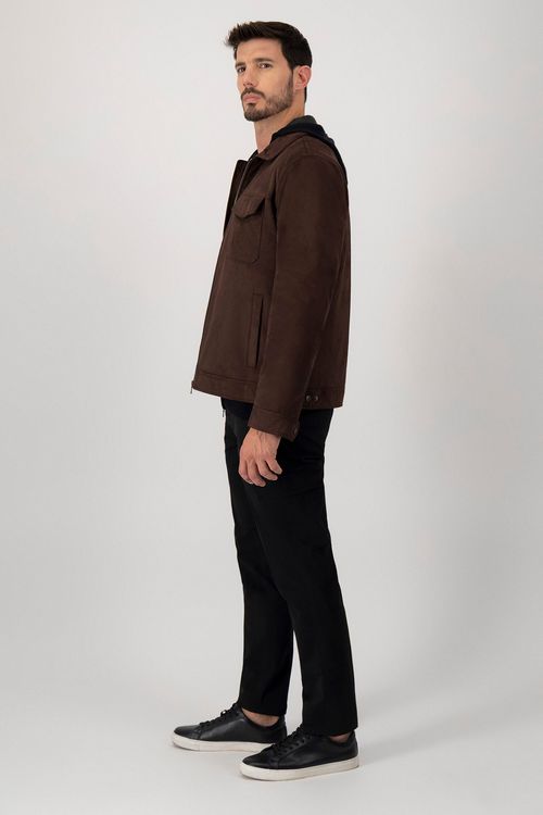 Pantalón Chino Stretch Contemporary Fit
