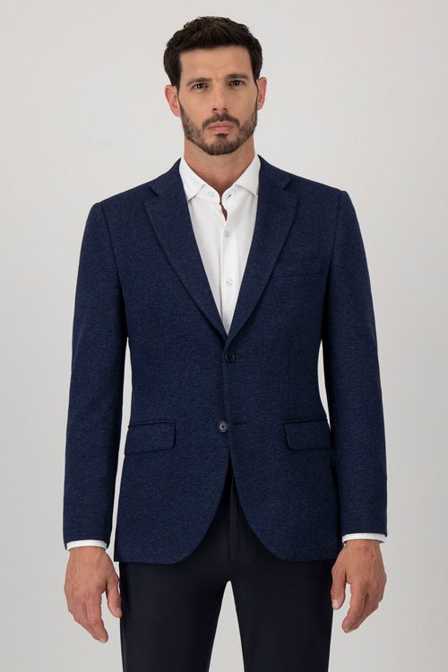 Saco Casual Perfect Structure Slim Fit