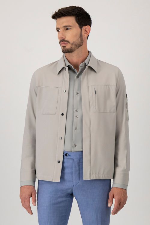 Sobrecamisa Casual Anatomic Technology Slim Fit