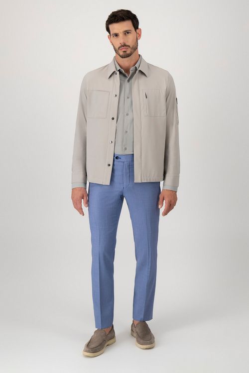 Sobrecamisa Casual Anatomic Technology Slim Fit