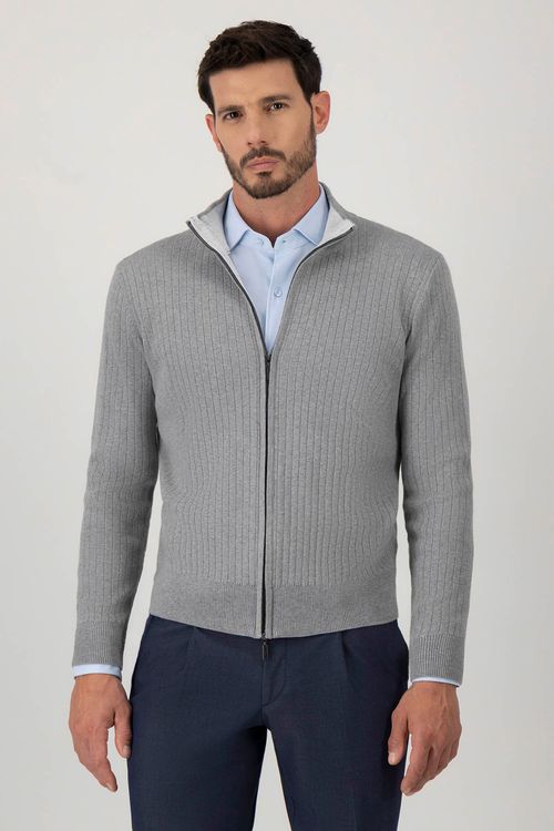 Suéter Premium Cotton Slim Fit