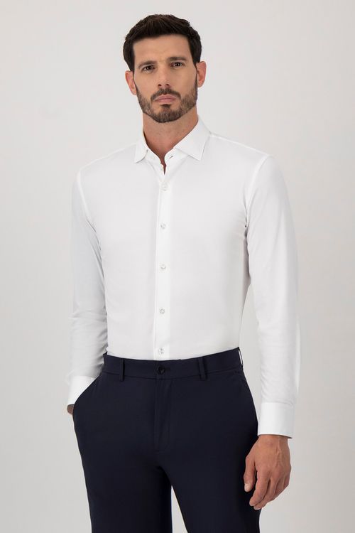 Camisa Easy Care Slim Fit