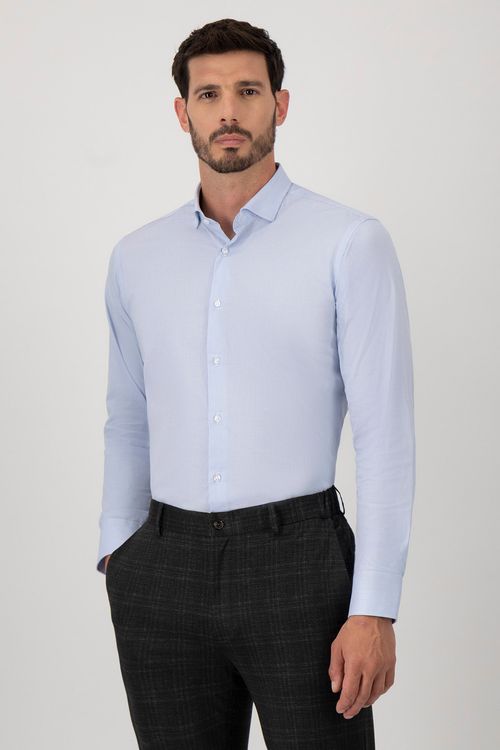 Camisa Easy Care Slim Fit