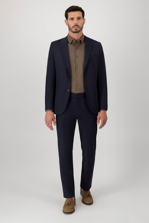 Traje Anatomic Technology Slim Fit